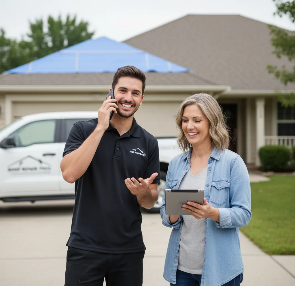 Storm Damage Repair in Sturgis, SD