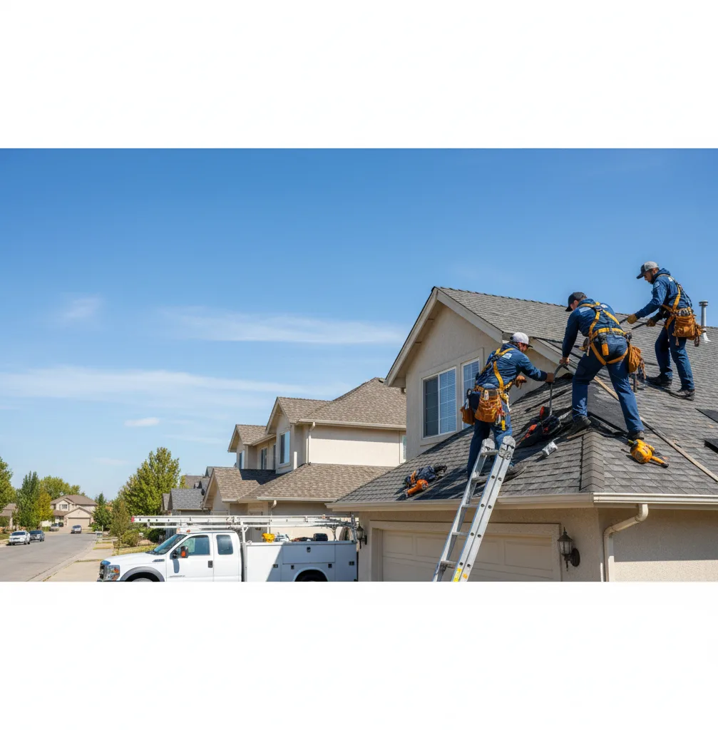 Storm Damage Repair in Sturgis, SD
